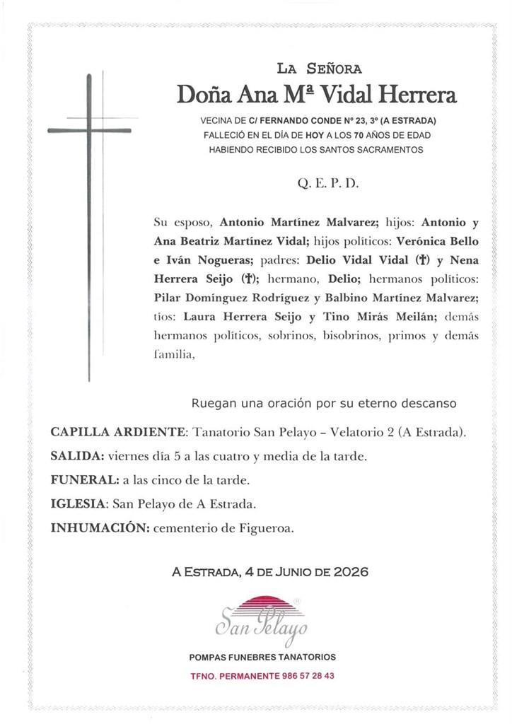 Foto 1 ANA Mª VIDAL HERRERA 