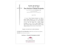 ANIV. FRANCISCO CABADA FERNANDEZ8/11/2025