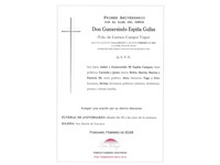 ANIV. GUMERSINDO ESPIÑA GULIAS 28/2/2026