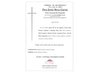 ANIV. JESUS BREA GARCIA 20/12/2025