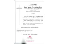 ANIV.  JESÚS CERNADAS BOO