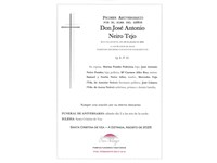 ANIV. JOSE ANTONIO NEIRO TEJO 2/08/2025