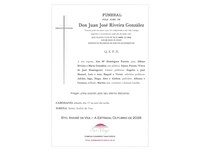 ANIV. JUAN JOSE RIVEIRA GONZALEZ 17/10/2026
