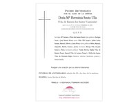 ANIV. Mª HERMINIA SOUTO ULLA 28/2/2026