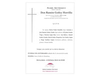 ANIV. RAMON GODOY HORRILLO 2/05/2026