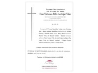 ANIV. VIRTUOSO FÉLIX ANDUJAR VILAR 23/08/2025