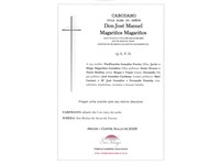 CABODANO: JOSÉ MANUEL MAGARIÑOS MAGARIÑOS 05/07/2025