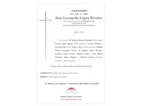 CABODANO LEONARDO LOPEZ RIVEIRO 12/09/2026