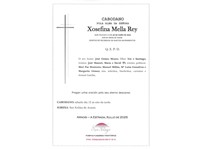CABODANO: XOSEFINA MELLA REY 12/07/2025