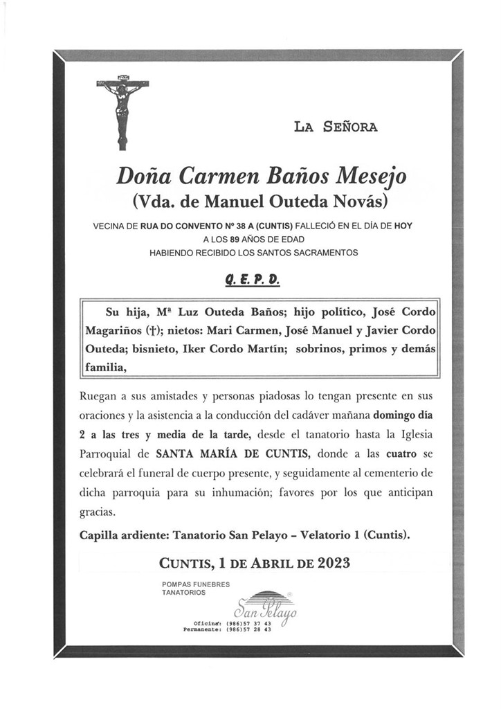 Foto principal CARMEN BAÑOS MESEJO