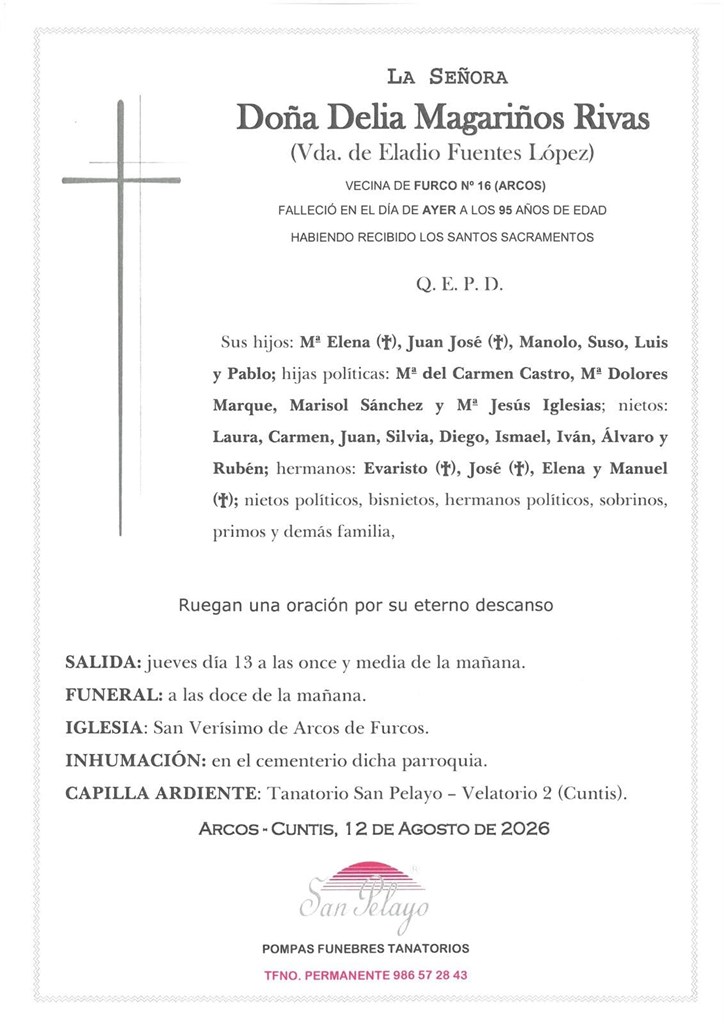 Foto 1 DELIA MAGARIÑOS RIVAS