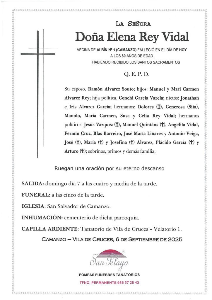 ELENA REY VIDAL