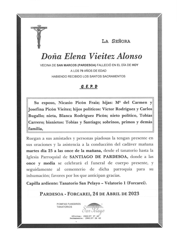 Foto principal ELENA VIEITEZ ALONSO