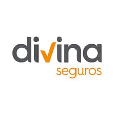 Logo Divina seguros