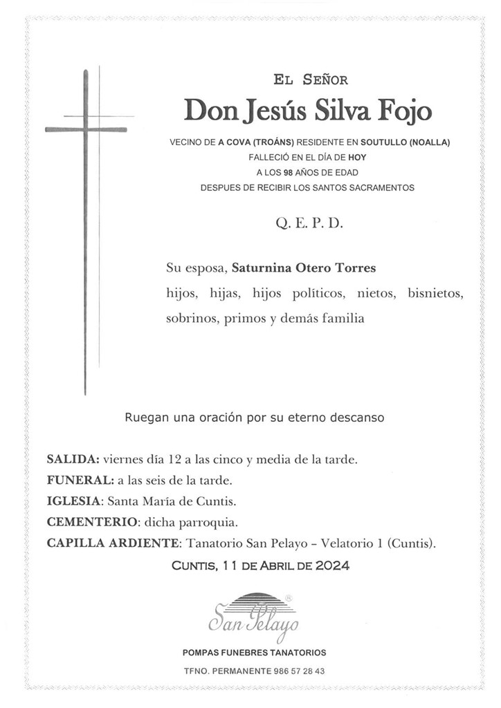 Foto principal JESUS SILVA FIJO