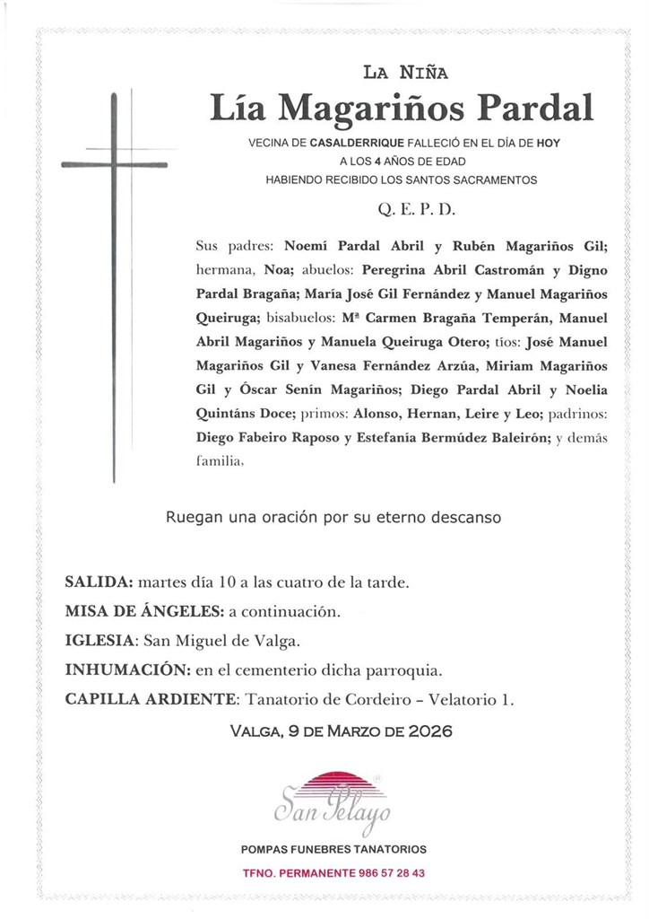 Foto 1 LÍA MAGARIÑOS PARDAL