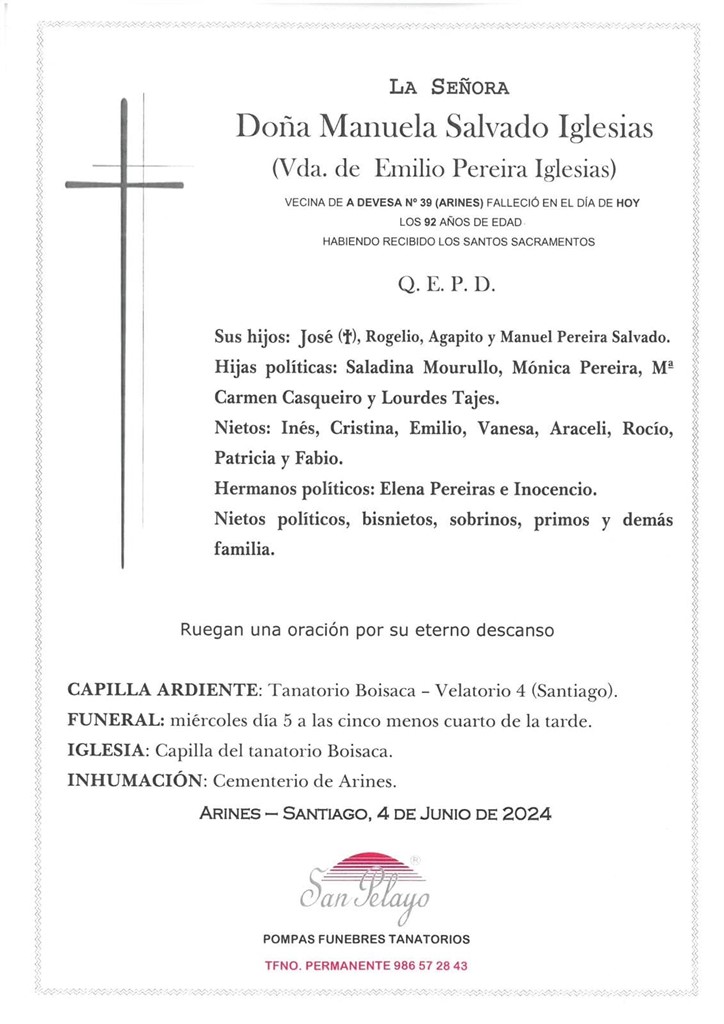 Foto principal MANUELA SALVADO IGLESIAS