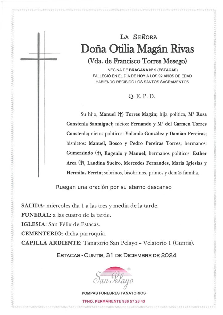 Foto principal OTILIA MAGÁN RIVAS