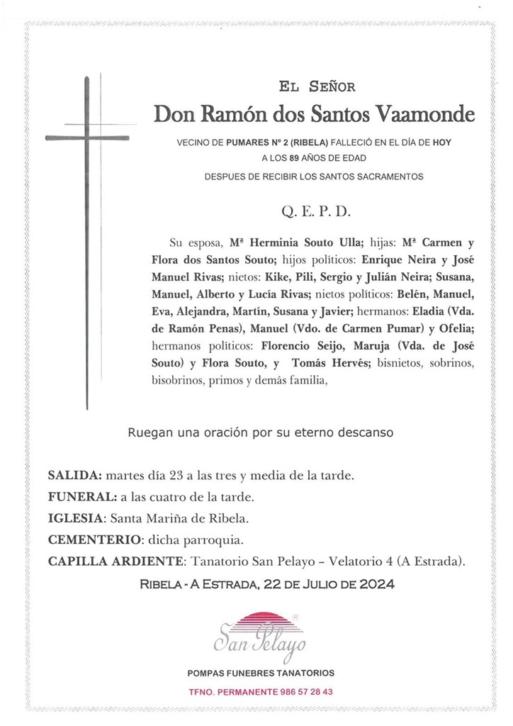 Foto principal RAMON DOS SANTOS VAAMONDE