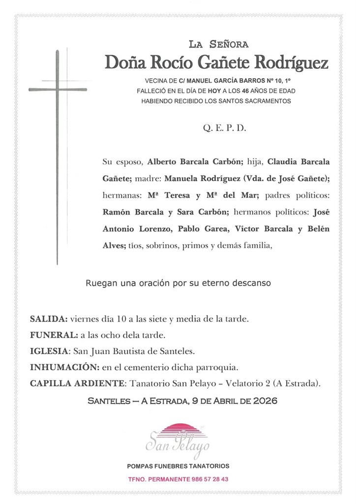 Foto 1 ROCÍO GAÑETE RODRÍGUEZ